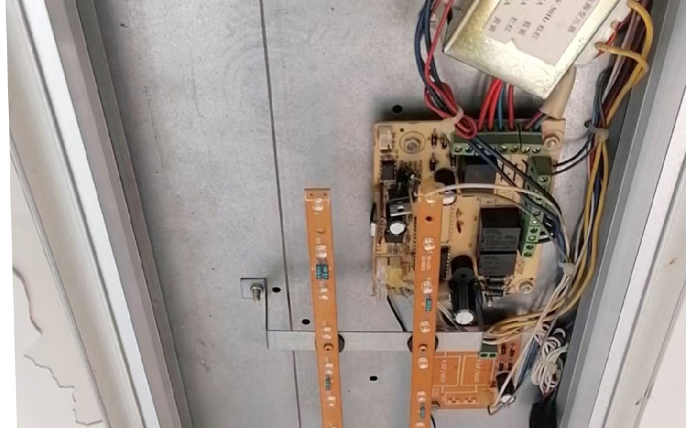 晒得乐升降晾衣架维修