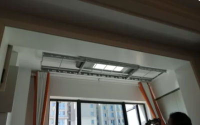 晒得乐智能晾衣架维修
