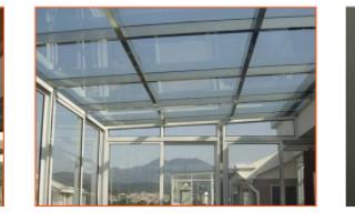 晒得乐晾衣架特殊阳台安装（二）